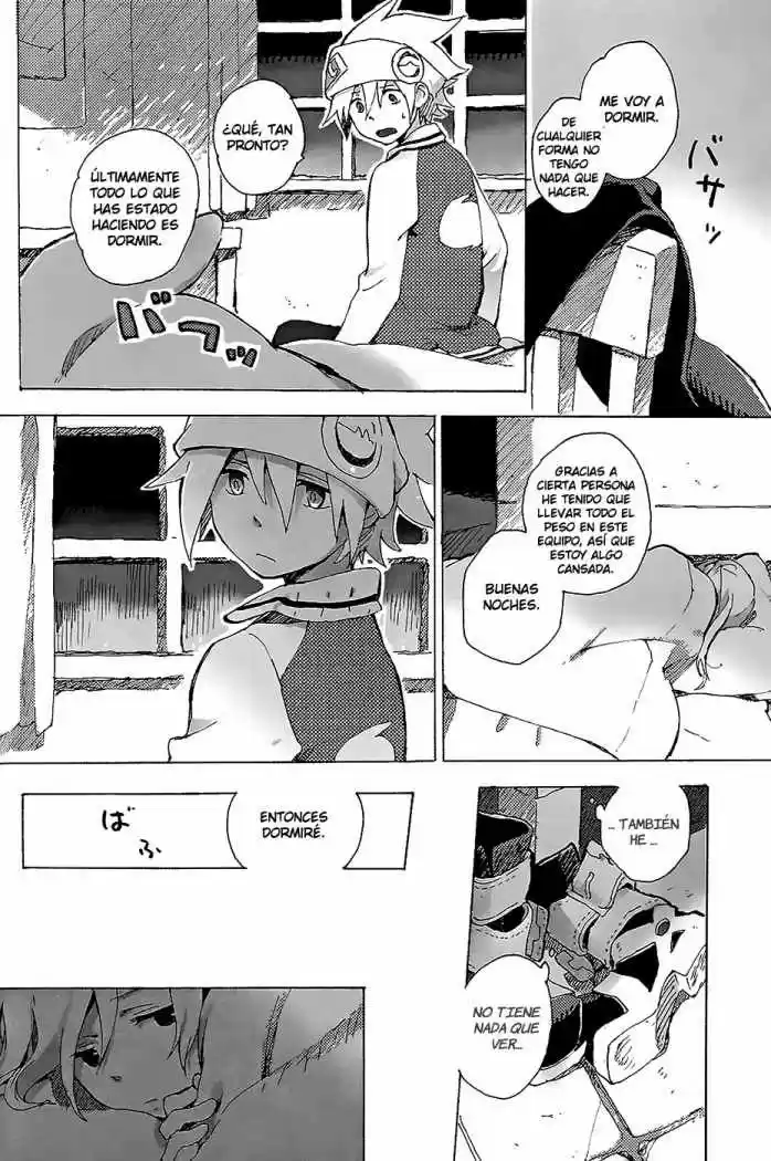 Soul Eater (2003) - Capítulo 84.1 - Página 20 - LectorTMOo