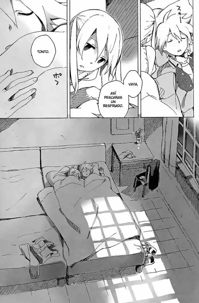 Soul Eater (2003) - Capítulo 84.1 - Página 21 - LectorTMOo