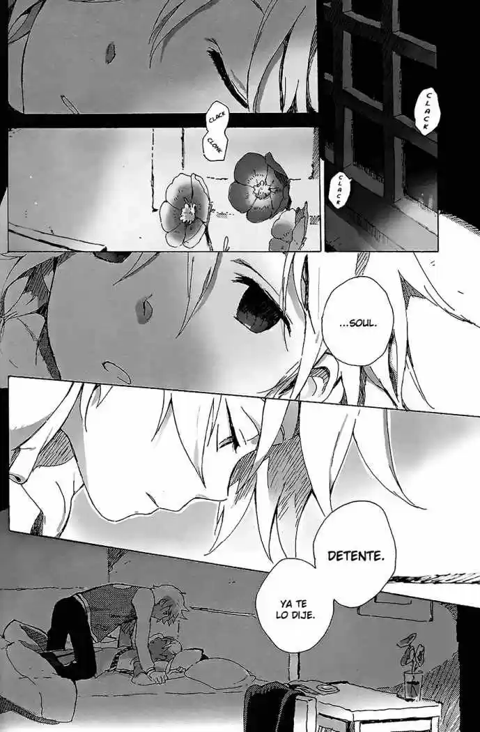 Soul Eater (2003) - Capítulo 84.1 - Página 22 - LectorTMOo