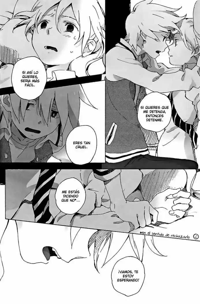 Soul Eater (2003) - Capítulo 84.1 - Página 24 - LectorTMOo