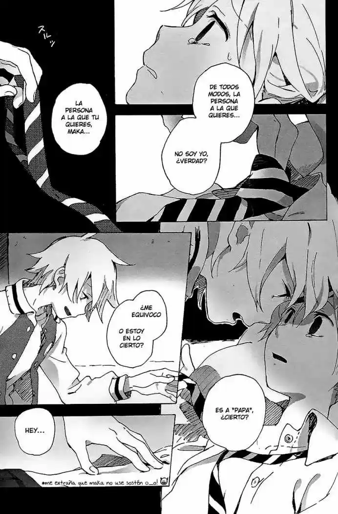 Soul Eater (2003) - Capítulo 84.1 - Página 25 - LectorTMOo
