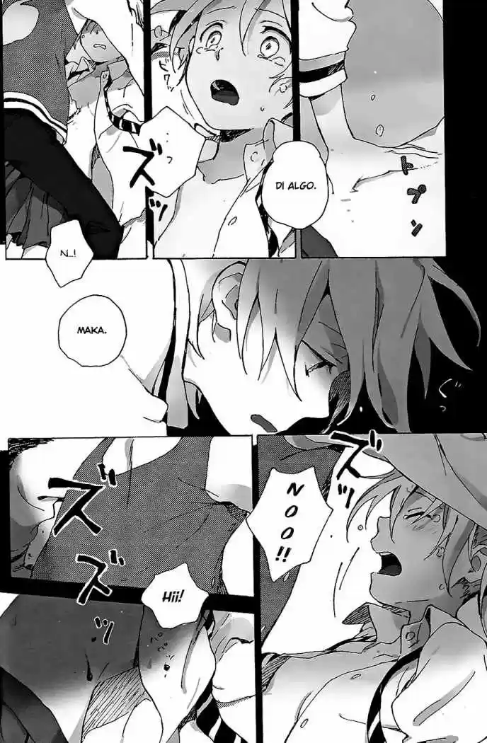 Soul Eater (2003) - Capítulo 84.1 - Página 26 - LectorTMOo