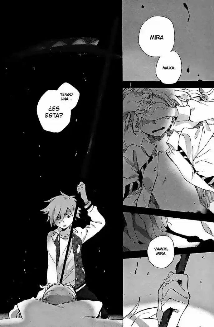 Soul Eater (2003) - Capítulo 84.1 - Página 27 - LectorTMOo
