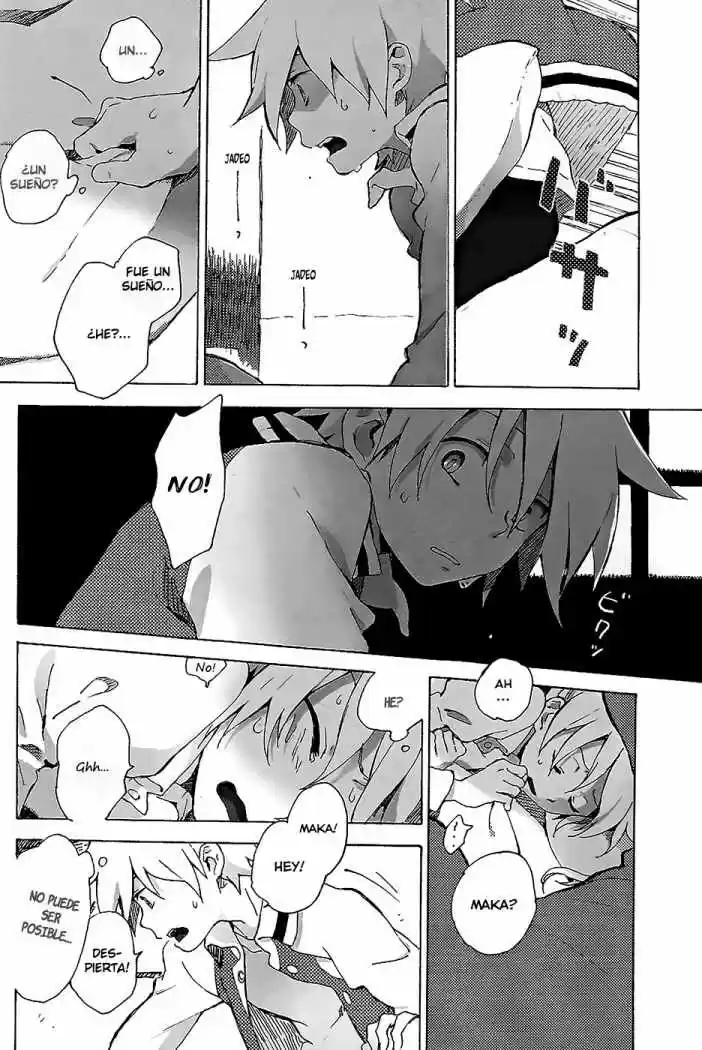 Soul Eater (2003) - Capítulo 84.1 - Página 28 - LectorTMOo