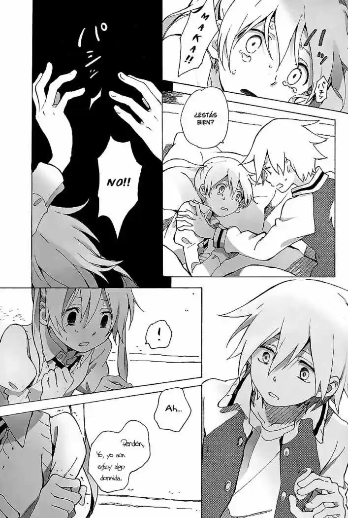 Soul Eater (2003) - Capítulo 84.1 - Página 29 - LectorTMOo