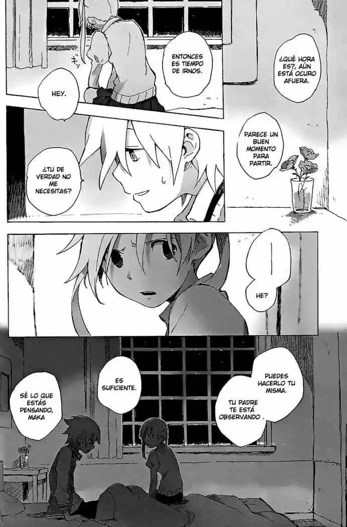 Soul Eater (2003) - Capítulo 84.1 - Página 30 - LectorTMOo