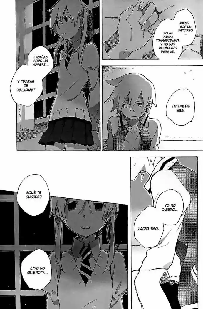 Soul Eater (2003) - Capítulo 84.1 - Página 31 - LectorTMOo