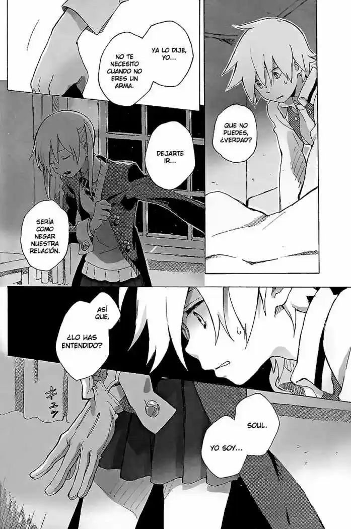 Soul Eater (2003) - Capítulo 84.1 - Página 32 - LectorTMOo