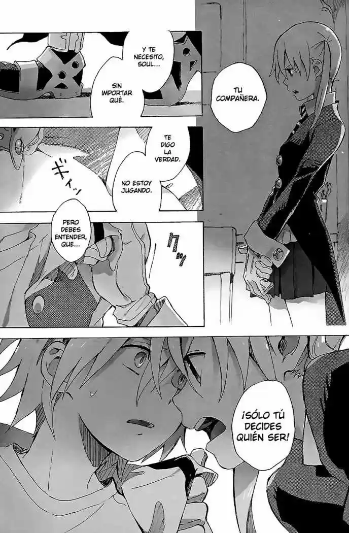 Soul Eater (2003) - Capítulo 84.1 - Página 33 - LectorTMOo