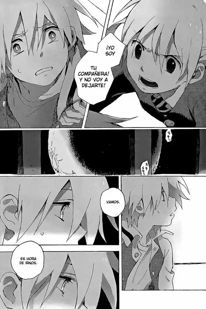 Soul Eater (2003) - Capítulo 84.1 - Página 34 - LectorTMOo
