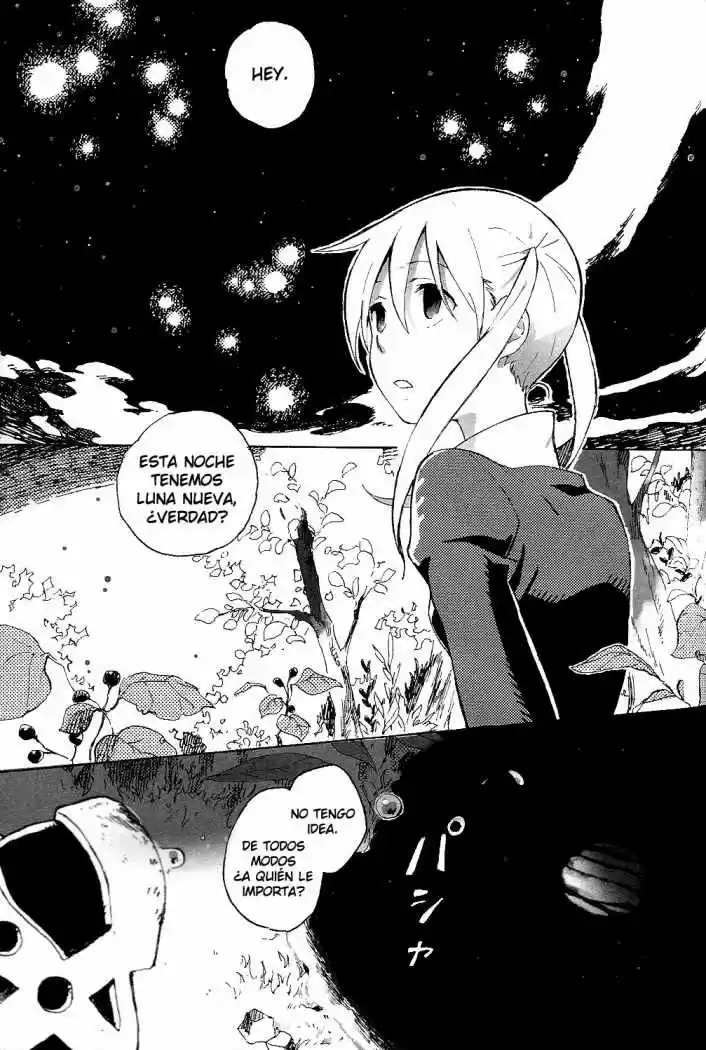 Soul Eater (2003) - Capítulo 84.2 - Página 3 - LectorTMOo