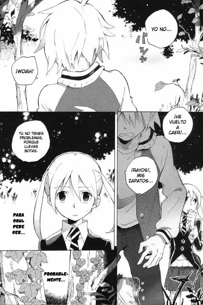 Soul Eater (2003) - Capítulo 84.2 - Página 4 - LectorTMOo