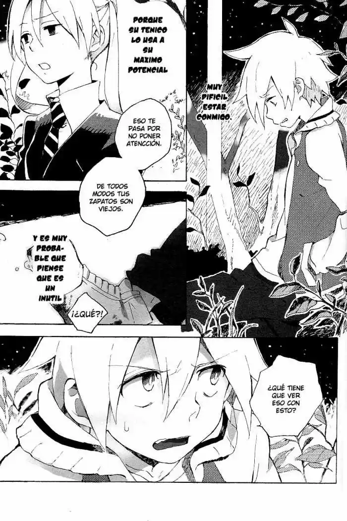 Soul Eater (2003) - Capítulo 84.2 - Página 5 - LectorTMOo