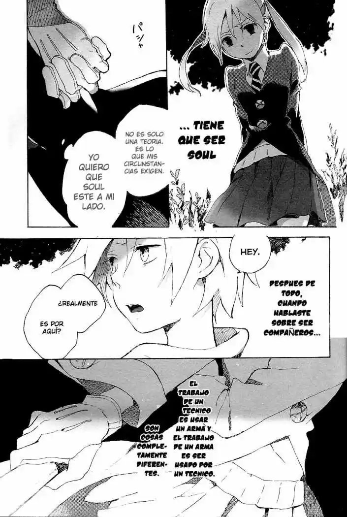 Soul Eater (2003) - Capítulo 84.2 - Página 7 - LectorTMOo