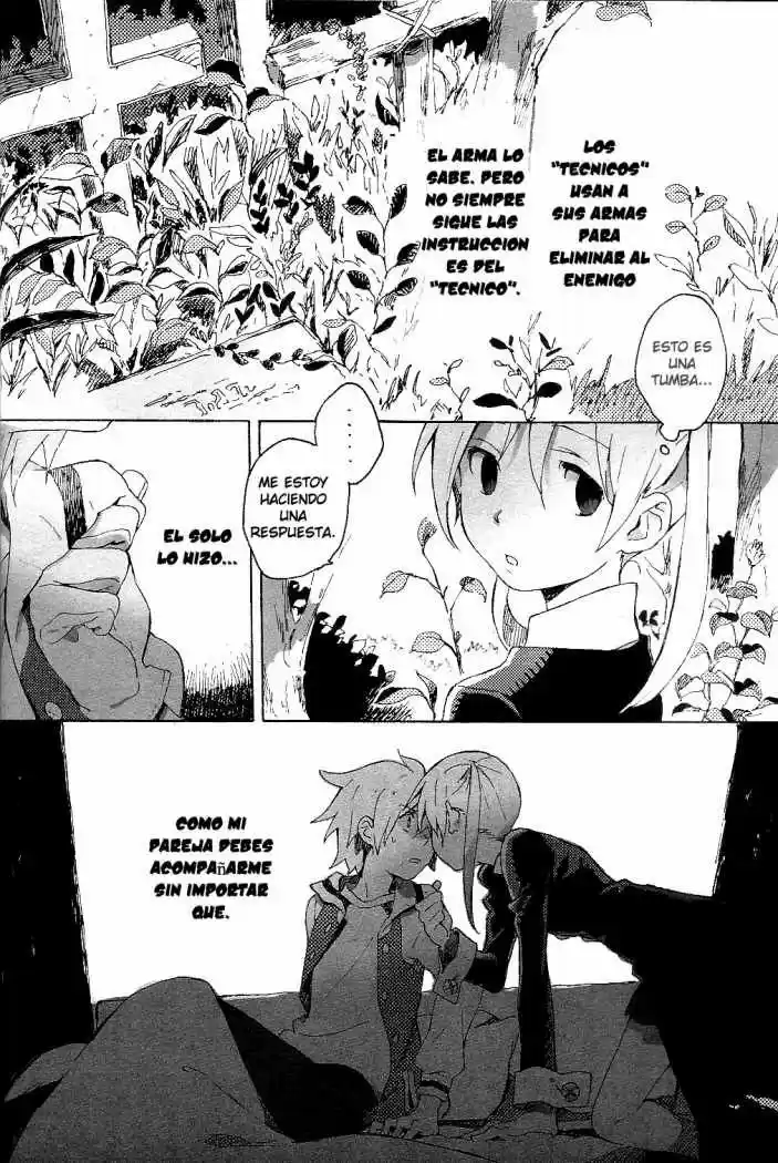 Soul Eater (2003) - Capítulo 84.2 - Página 8 - LectorTMOo