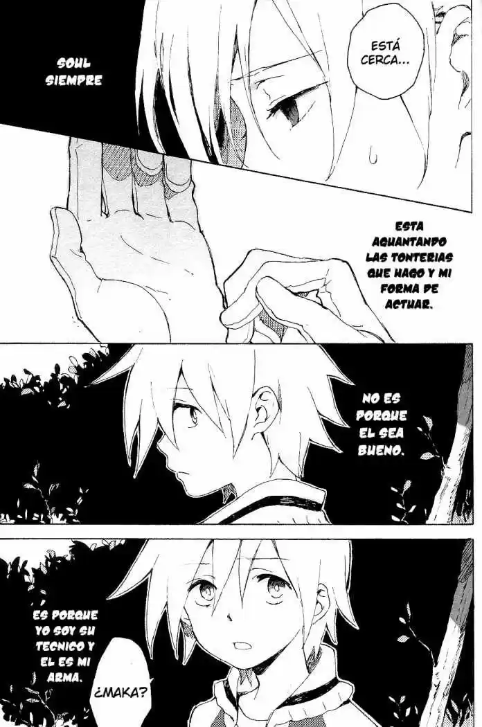 Soul Eater (2003) - Capítulo 84.2 - Página 9 - LectorTMOo