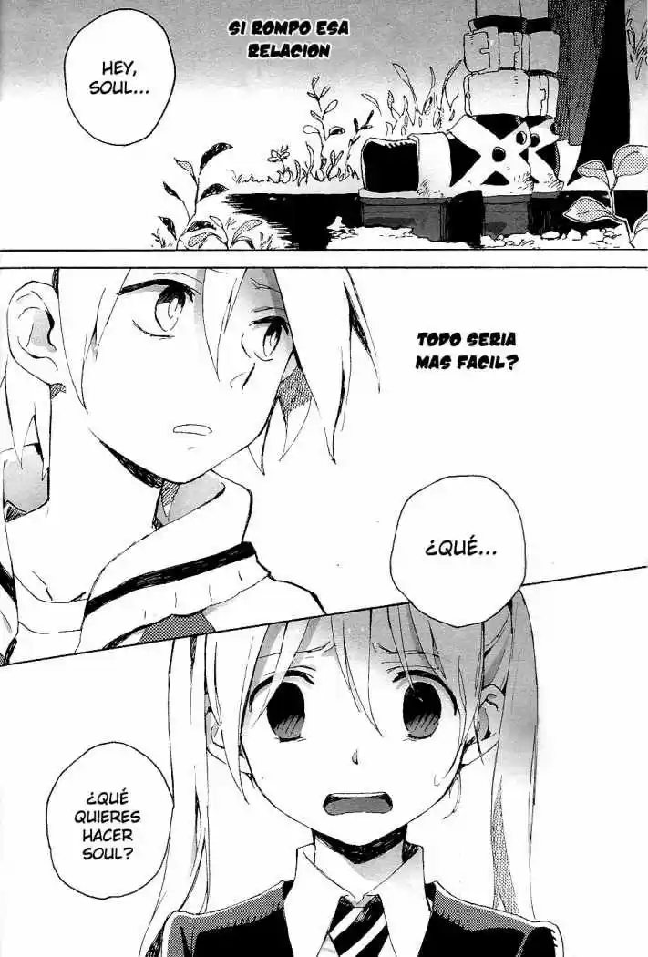 Soul Eater (2003) - Capítulo 84.2 - Página 10 - LectorTMOo