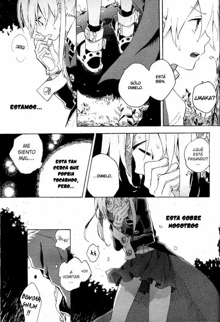 Soul Eater (2003) - Capítulo 84.2 - Página 11 - LectorTMOo