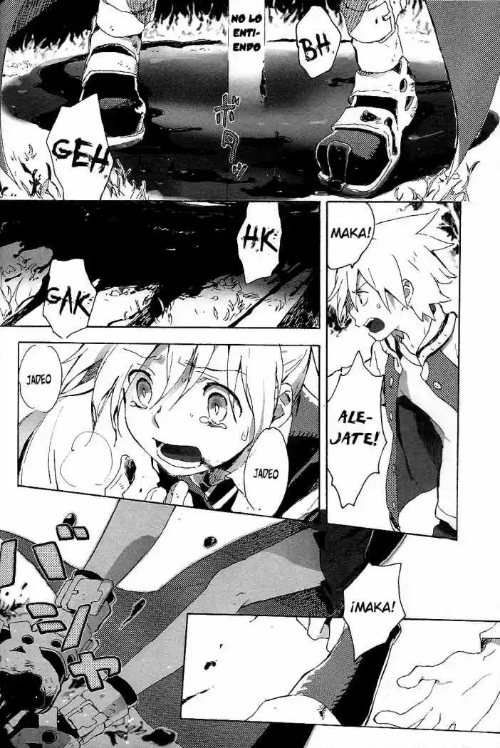 Soul Eater (2003) - Capítulo 84.2 - Página 12 - LectorTMOo