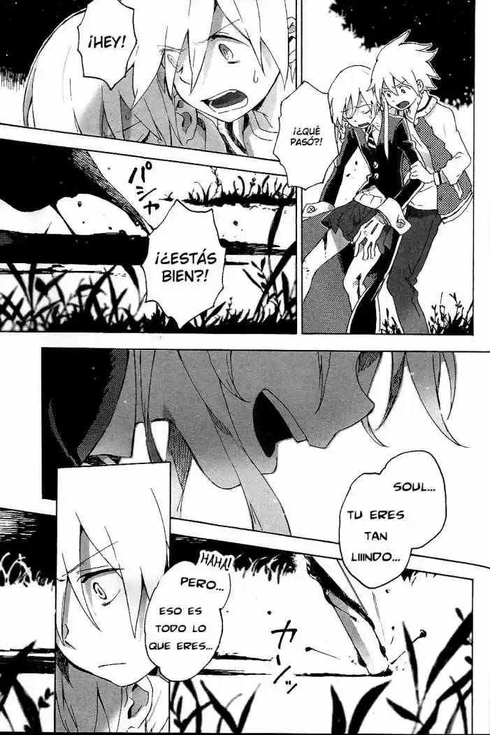 Soul Eater (2003) - Capítulo 84.2 - Página 13 - LectorTMOo