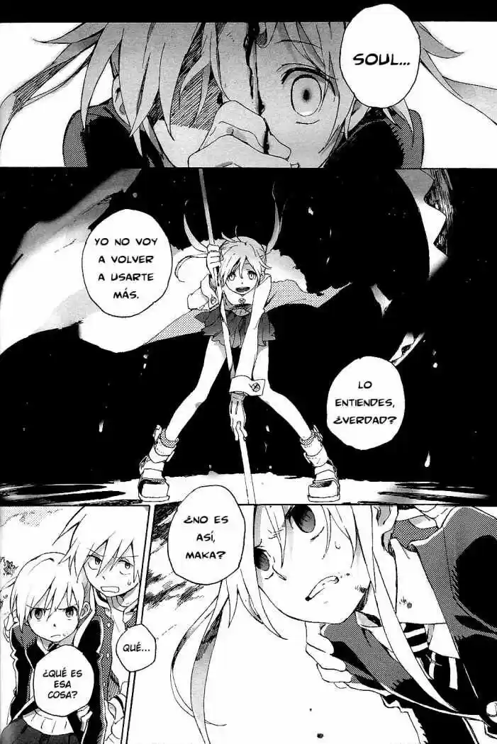 Soul Eater (2003) - Capítulo 84.2 - Página 14 - LectorTMOo