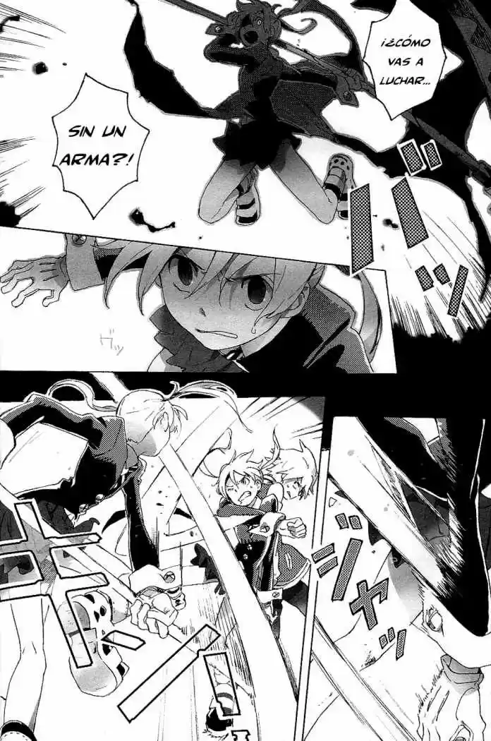 Soul Eater (2003) - Capítulo 84.2 - Página 16 - LectorTMOo