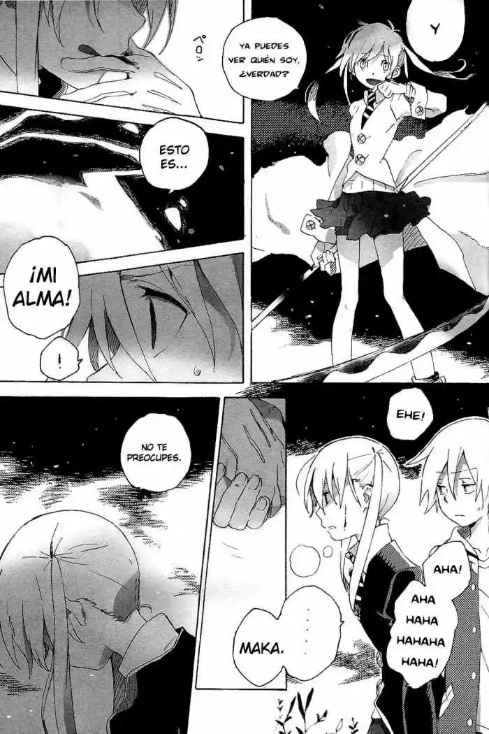 Soul Eater (2003) - Capítulo 84.2 - Página 19 - LectorTMOo