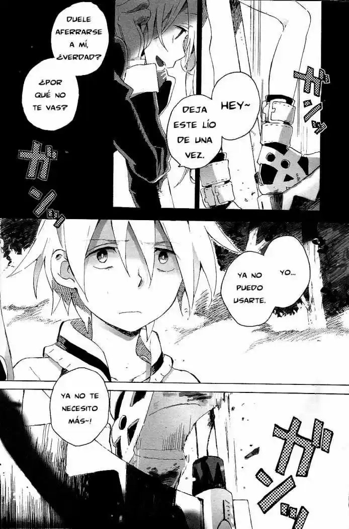 Soul Eater (2003) - Capítulo 84.2 - Página 20 - LectorTMOo