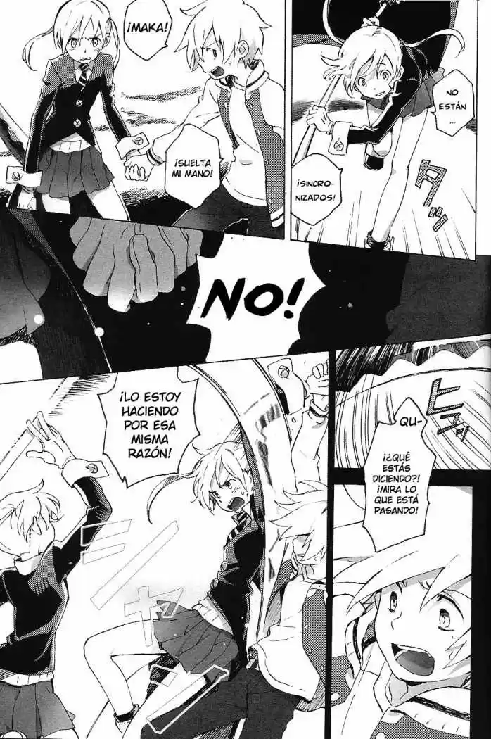 Soul Eater (2003) - Capítulo 84.3 - Página 3 - LectorTMOo