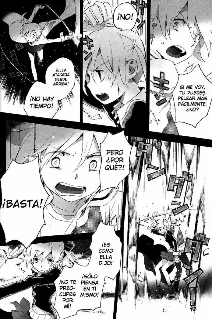 Soul Eater (2003) - Capítulo 84.3 - Página 4 - LectorTMOo