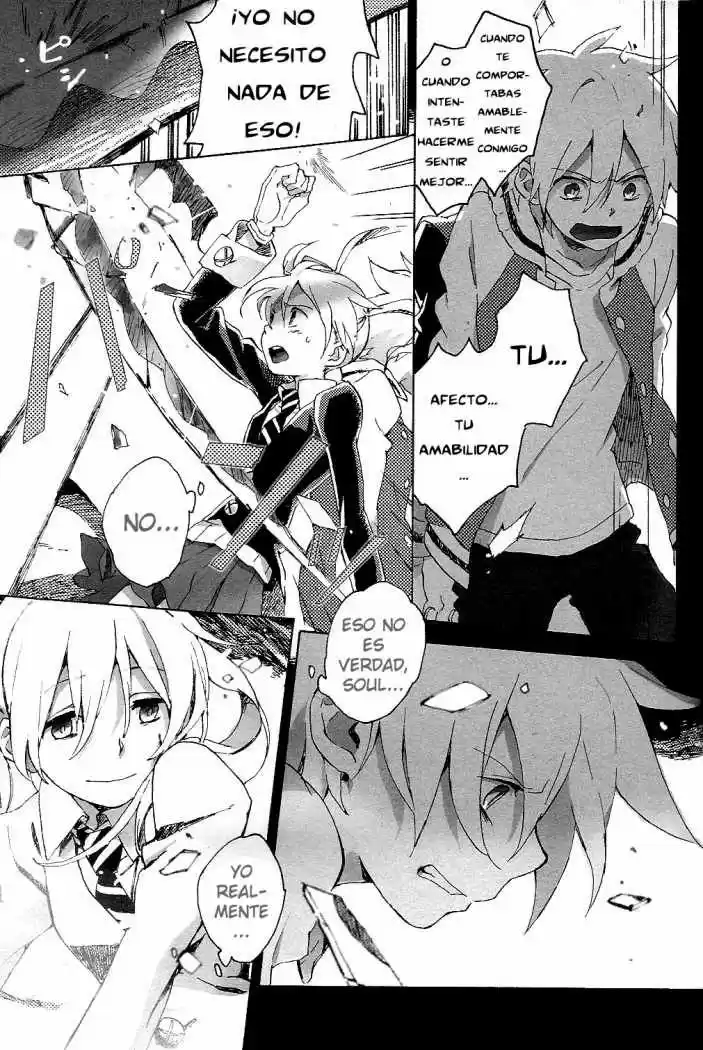 Soul Eater (2003) - Capítulo 84.3 - Página 5 - LectorTMOo