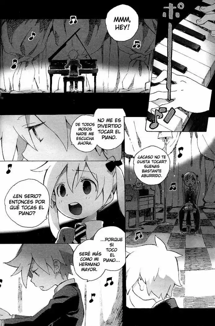 Soul Eater (2003) - Capítulo 84.3 - Página 6 - LectorTMOo
