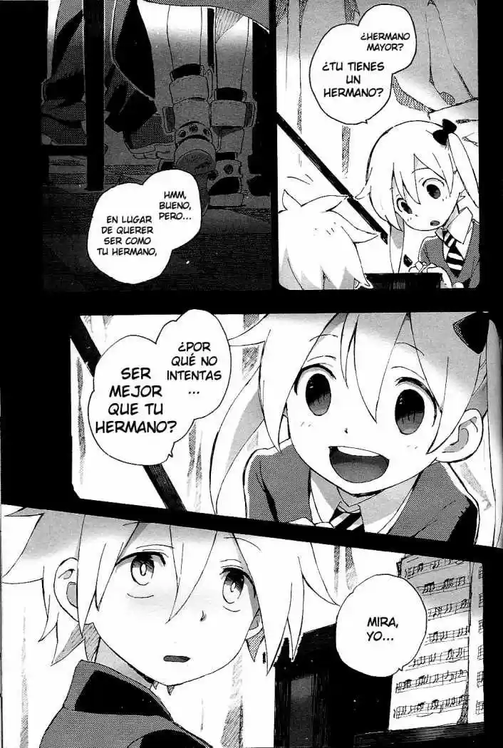 Soul Eater (2003) - Capítulo 84.3 - Página 7 - LectorTMOo