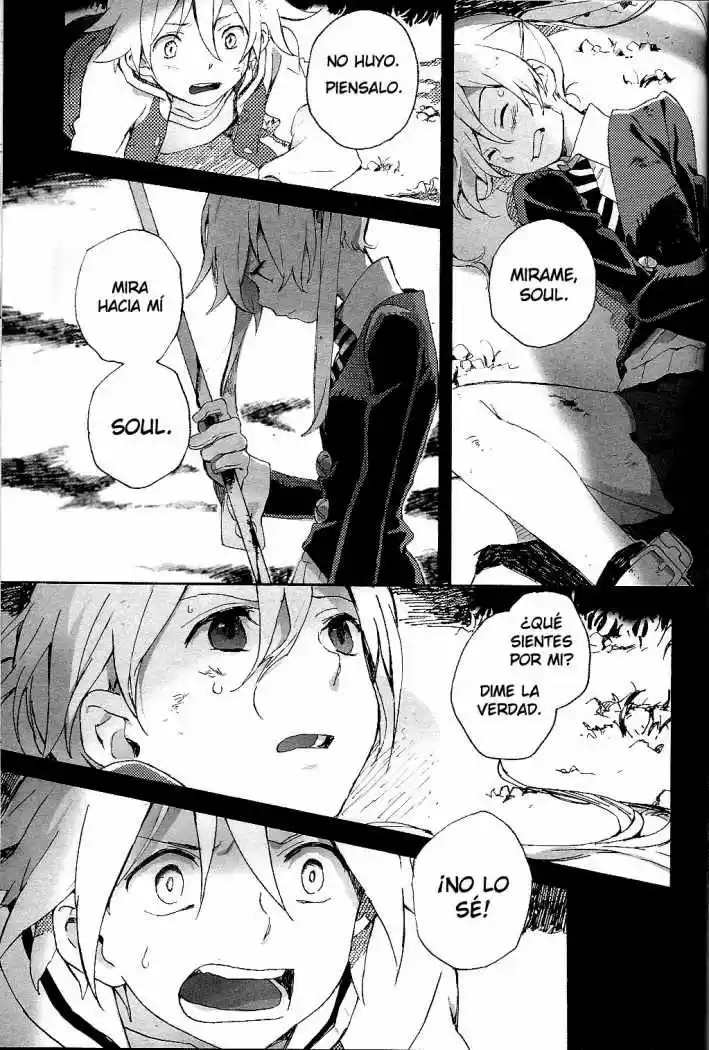 Soul Eater (2003) - Capítulo 84.3 - Página 9 - LectorTMOo