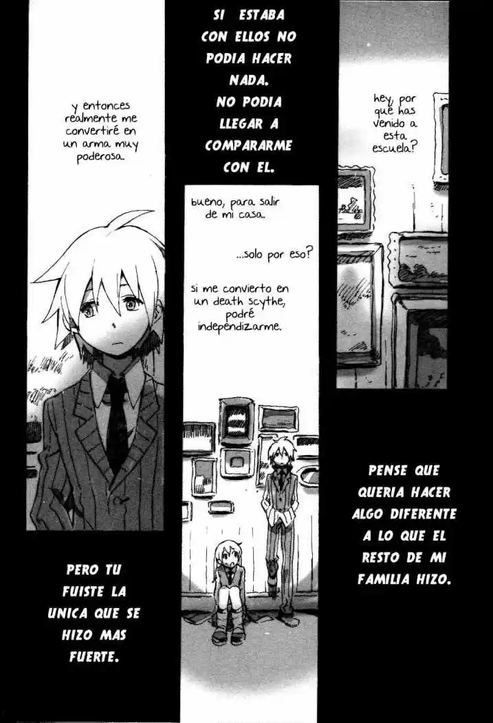 Soul Eater (2003) - Capítulo 84.3 - Página 10 - LectorTMOo