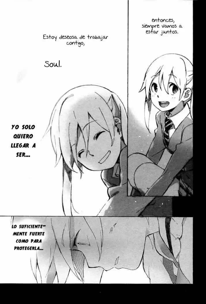 Soul Eater (2003) - Capítulo 84.3 - Página 11 - LectorTMOo