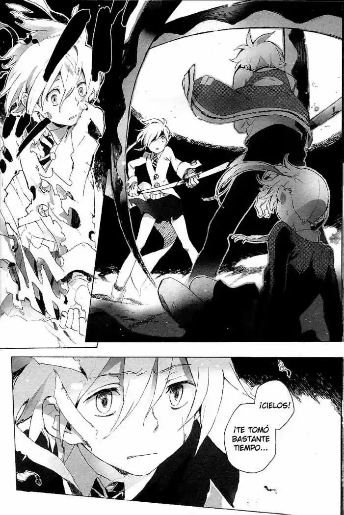 Soul Eater (2003) - Capítulo 84.3 - Página 12 - LectorTMOo