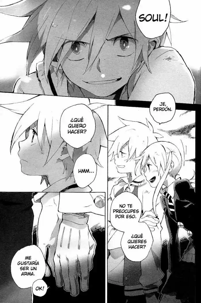 Soul Eater (2003) - Capítulo 84.3 - Página 13 - LectorTMOo