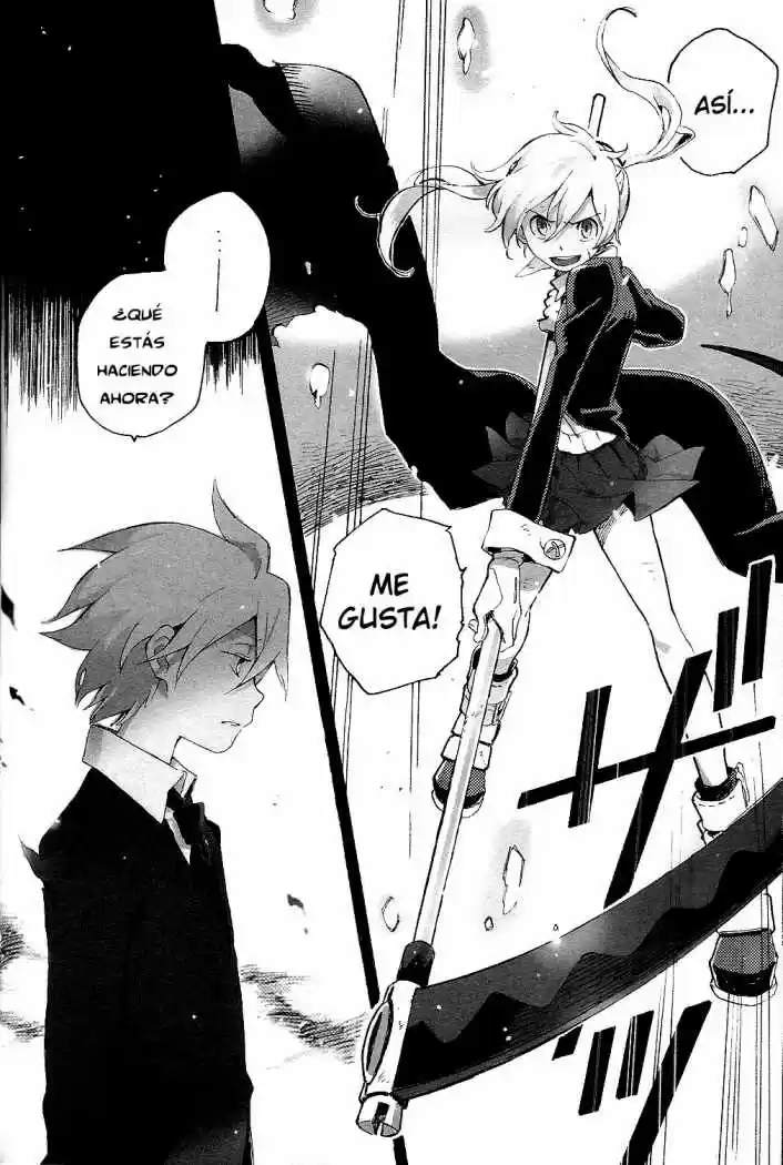 Soul Eater (2003) - Capítulo 84.3 - Página 14 - LectorTMOo