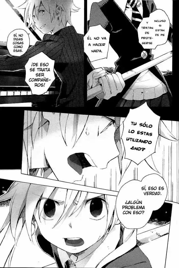 Soul Eater (2003) - Capítulo 84.3 - Página 15 - LectorTMOo