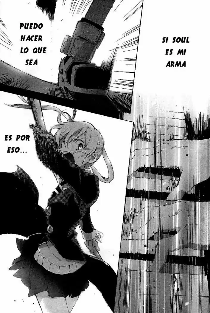 Soul Eater (2003) - Capítulo 84.3 - Página 17 - LectorTMOo