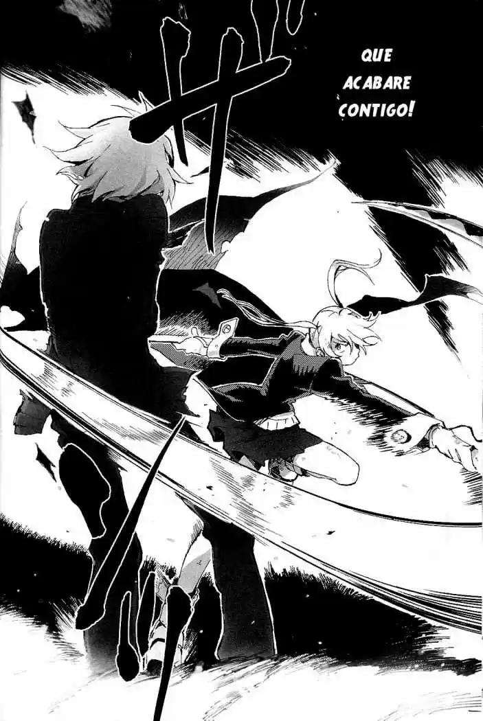 Soul Eater (2003) - Capítulo 84.3 - Página 18 - LectorTMOo