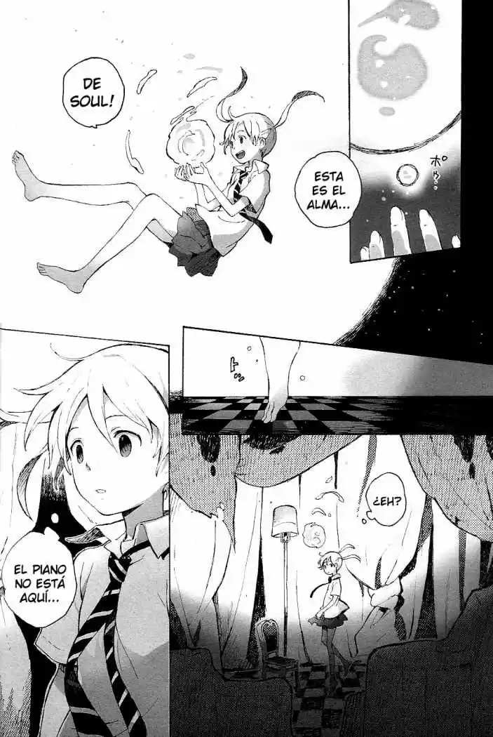 Soul Eater (2003) - Capítulo 84.3 - Página 20 - LectorTMOo