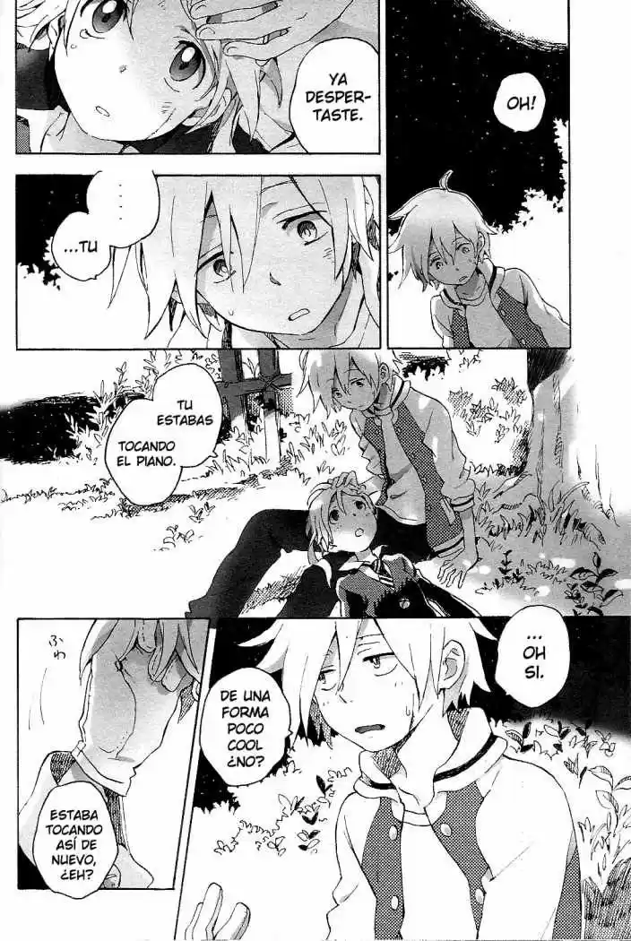 Soul Eater (2003) - Capítulo 84.4 - Página 6 - LectorTMOo