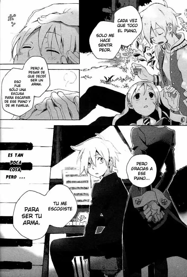 Soul Eater (2003) - Capítulo 84.4 - Página 8 - LectorTMOo