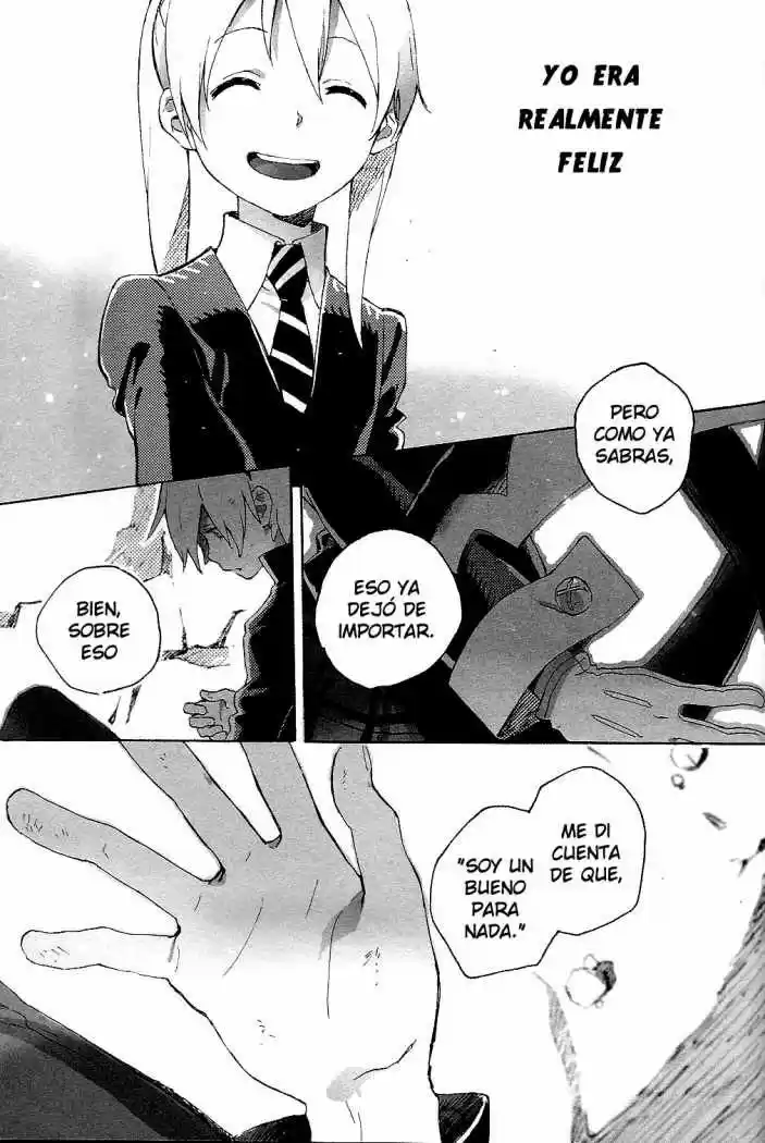Soul Eater (2003) - Capítulo 84.4 - Página 9 - LectorTMOo