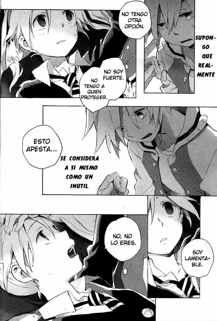 Soul Eater (2003) - Capítulo 84.4 - Página 10 - LectorTMOo