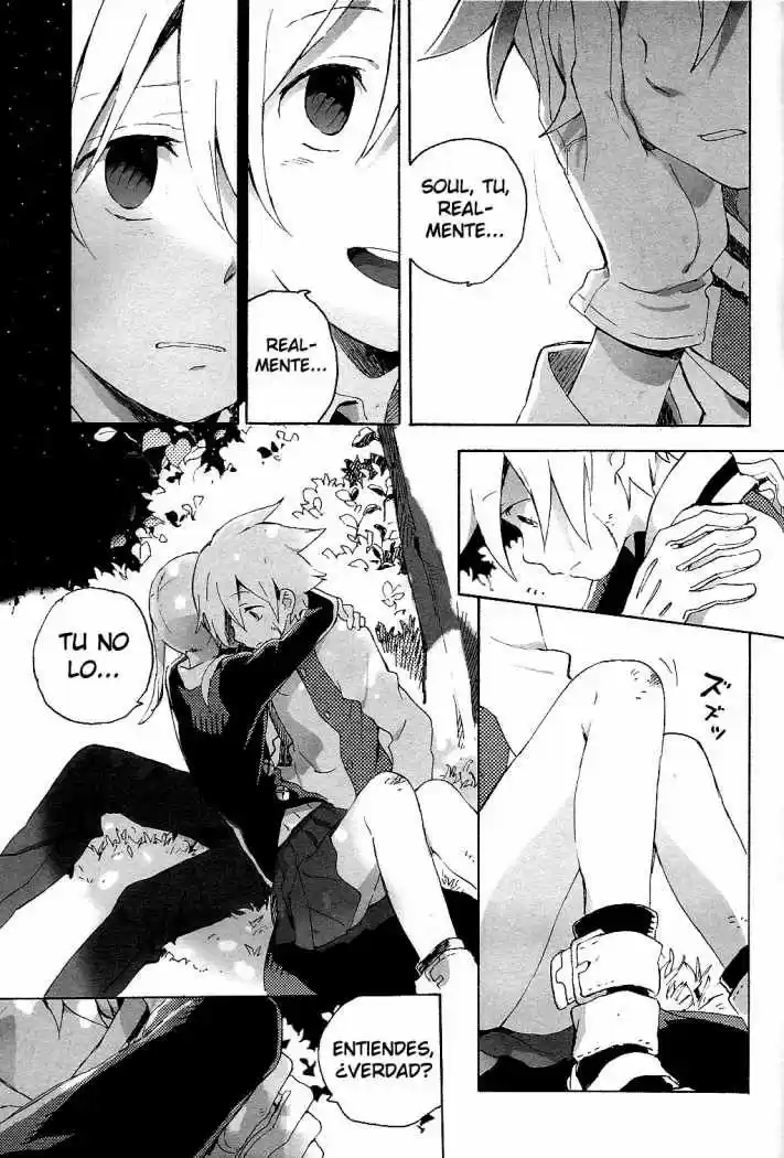 Soul Eater (2003) - Capítulo 84.4 - Página 11 - LectorTMOo