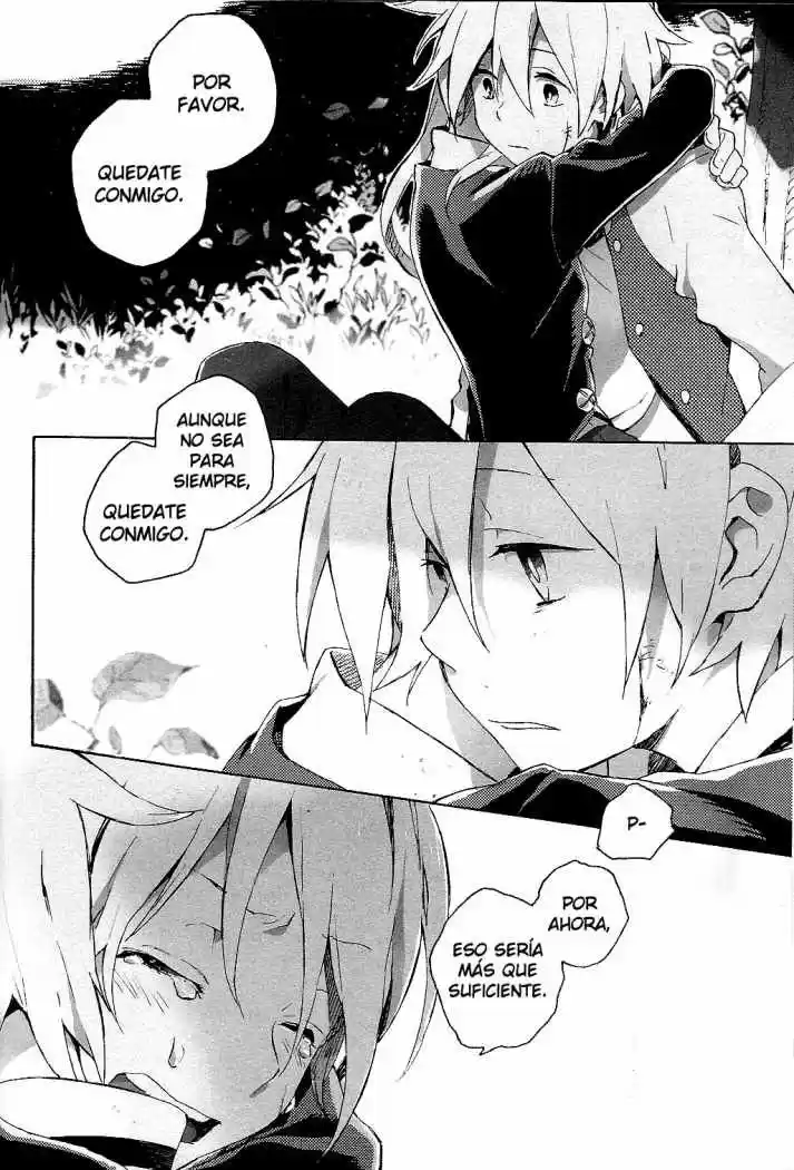 Soul Eater (2003) - Capítulo 84.4 - Página 12 - LectorTMOo
