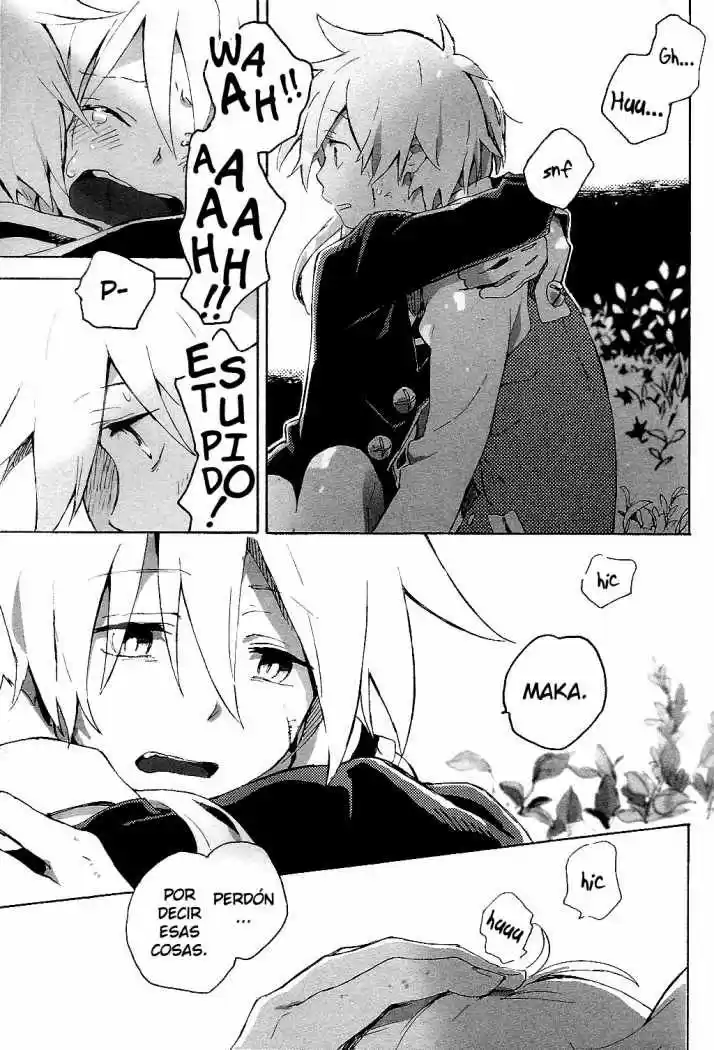 Soul Eater (2003) - Capítulo 84.4 - Página 13 - LectorTMOo